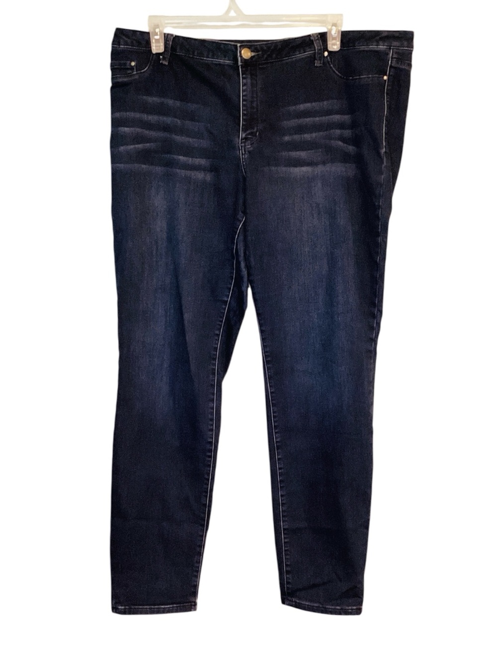 💚 William Rast Dark Wash Jegging, Size 20
